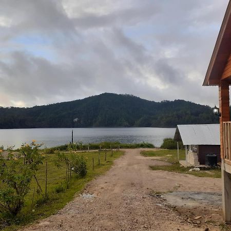 Cabanas Liquidambar Ла-Тринитария Экстерьер фото