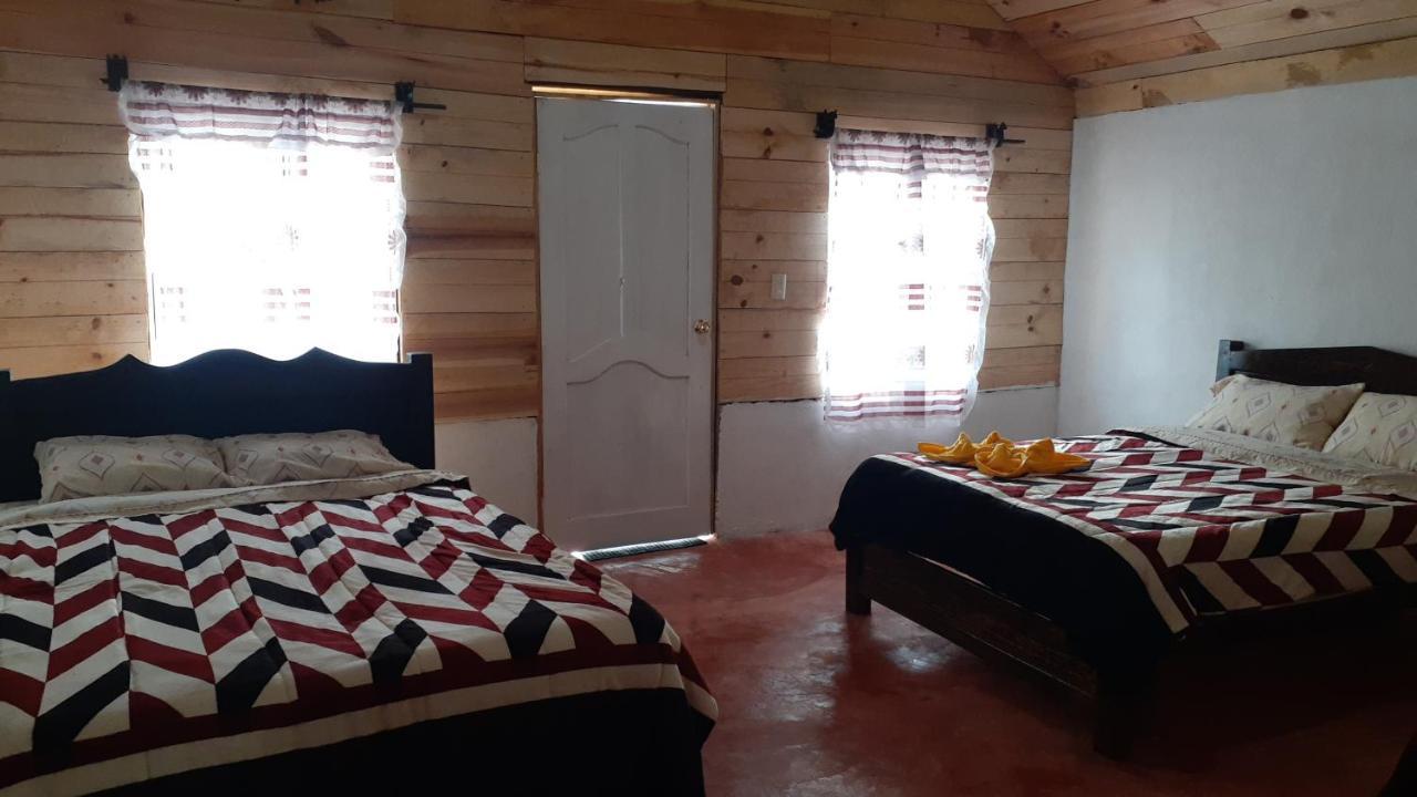 Cabanas Liquidambar Ла-Тринитария Экстерьер фото