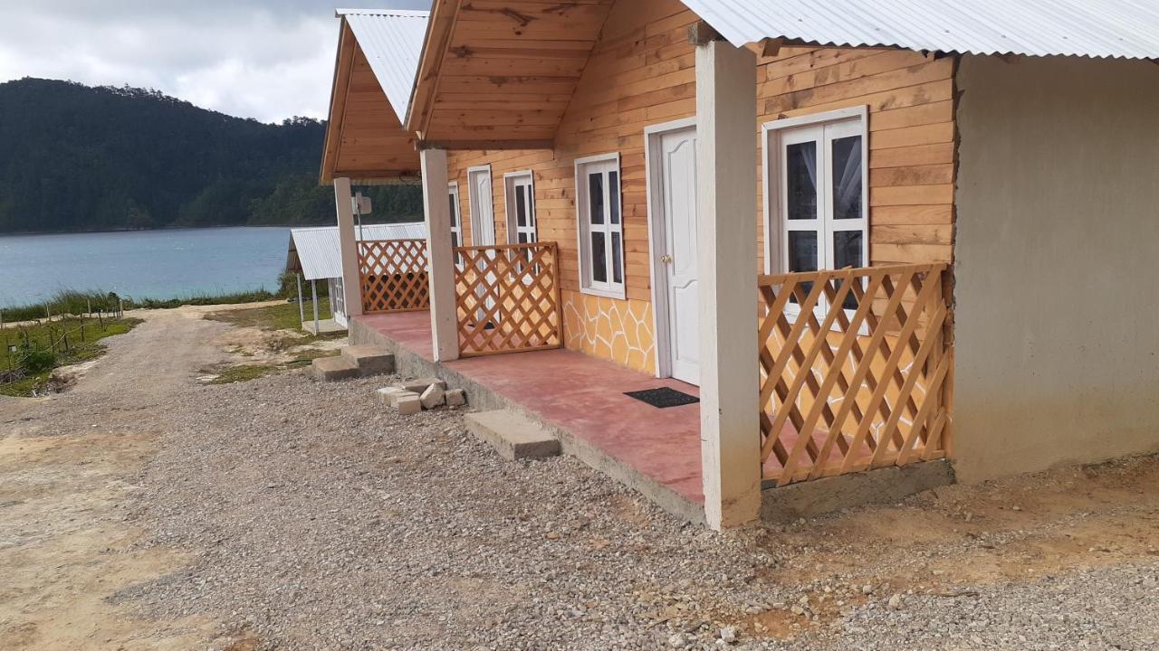 Cabanas Liquidambar Ла-Тринитария Экстерьер фото