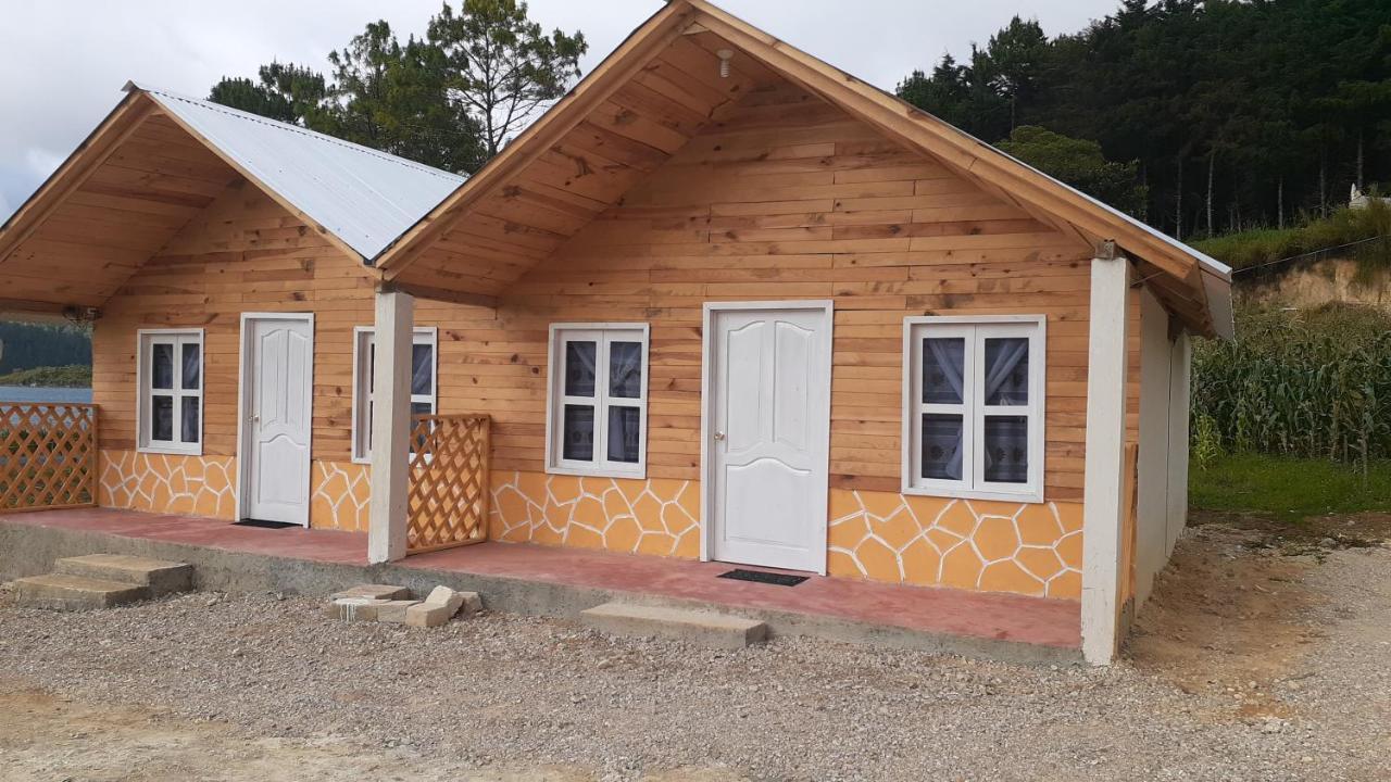 Cabanas Liquidambar Ла-Тринитария Экстерьер фото