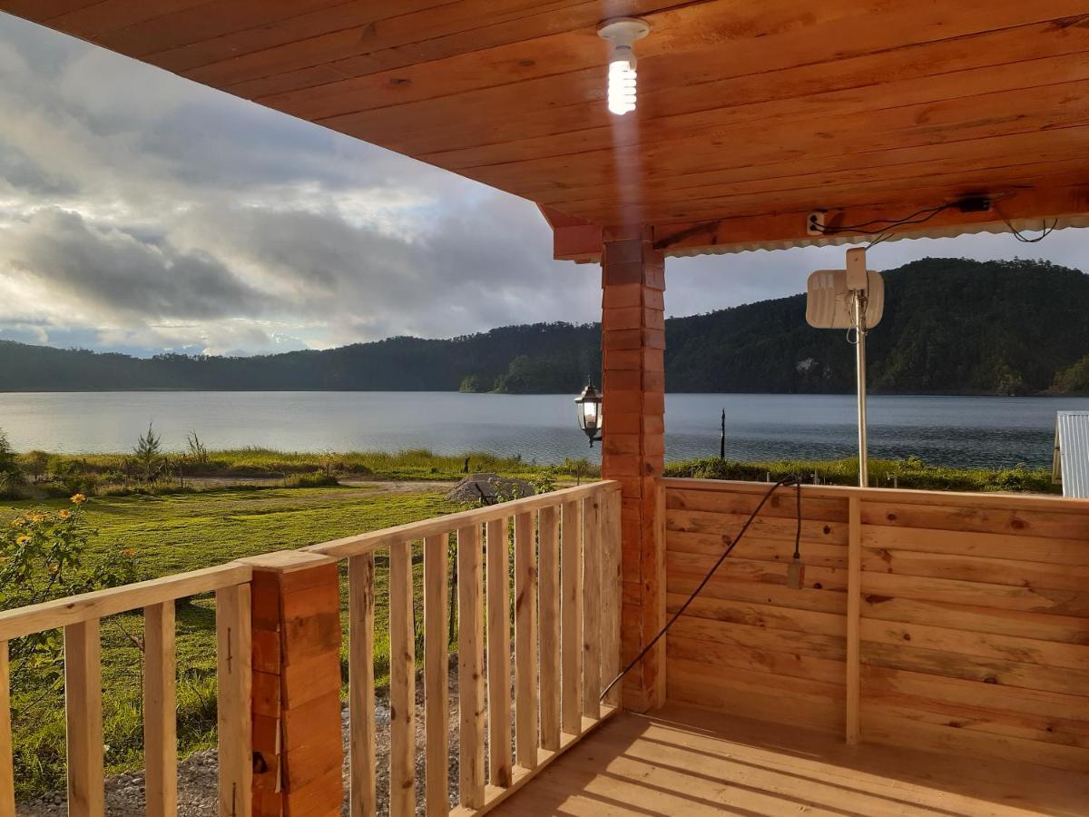 Cabanas Liquidambar Ла-Тринитария Экстерьер фото