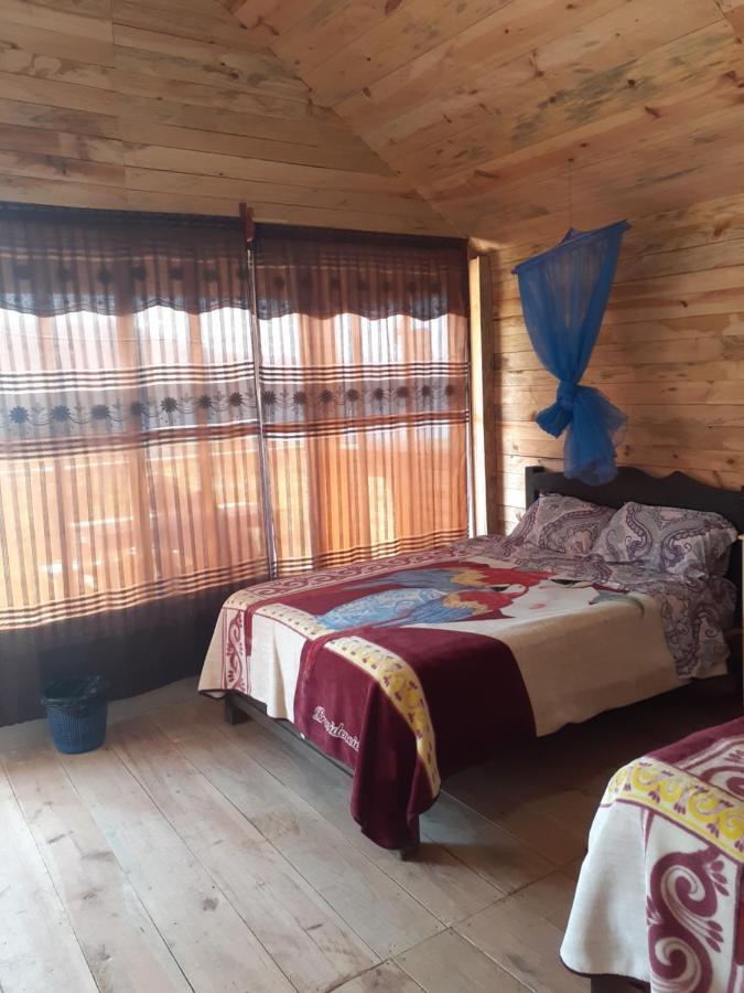 Cabanas Liquidambar Ла-Тринитария Экстерьер фото