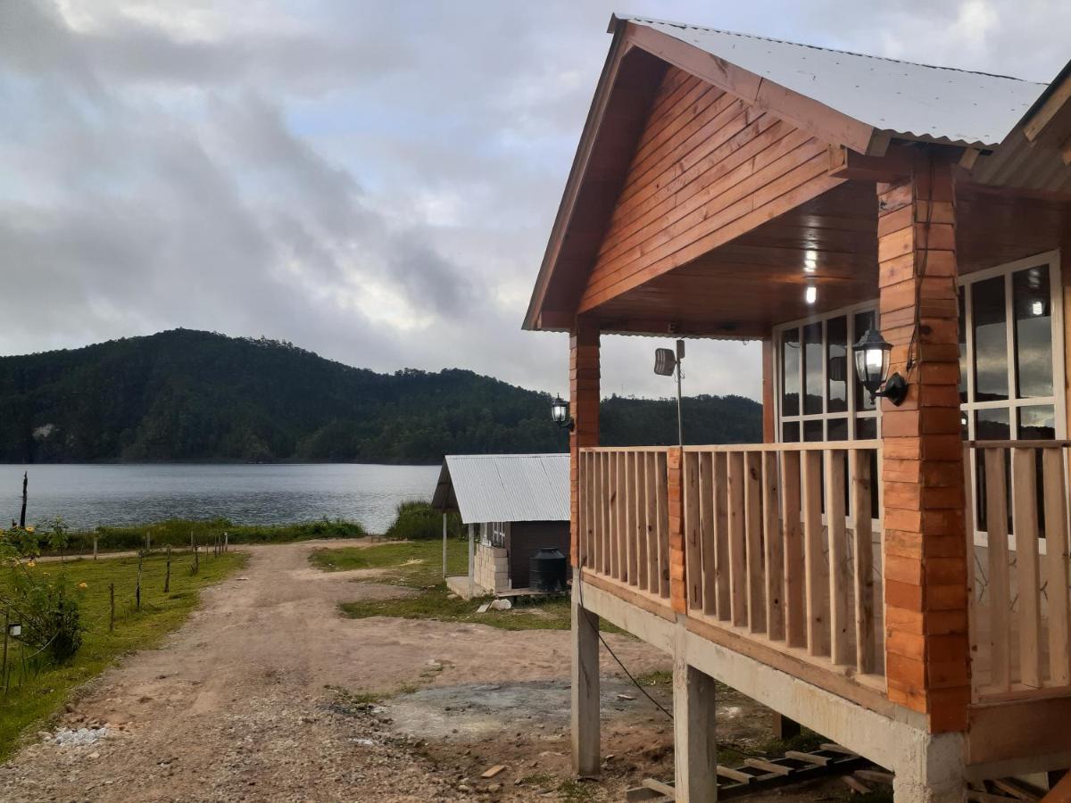 Cabanas Liquidambar Ла-Тринитария Экстерьер фото