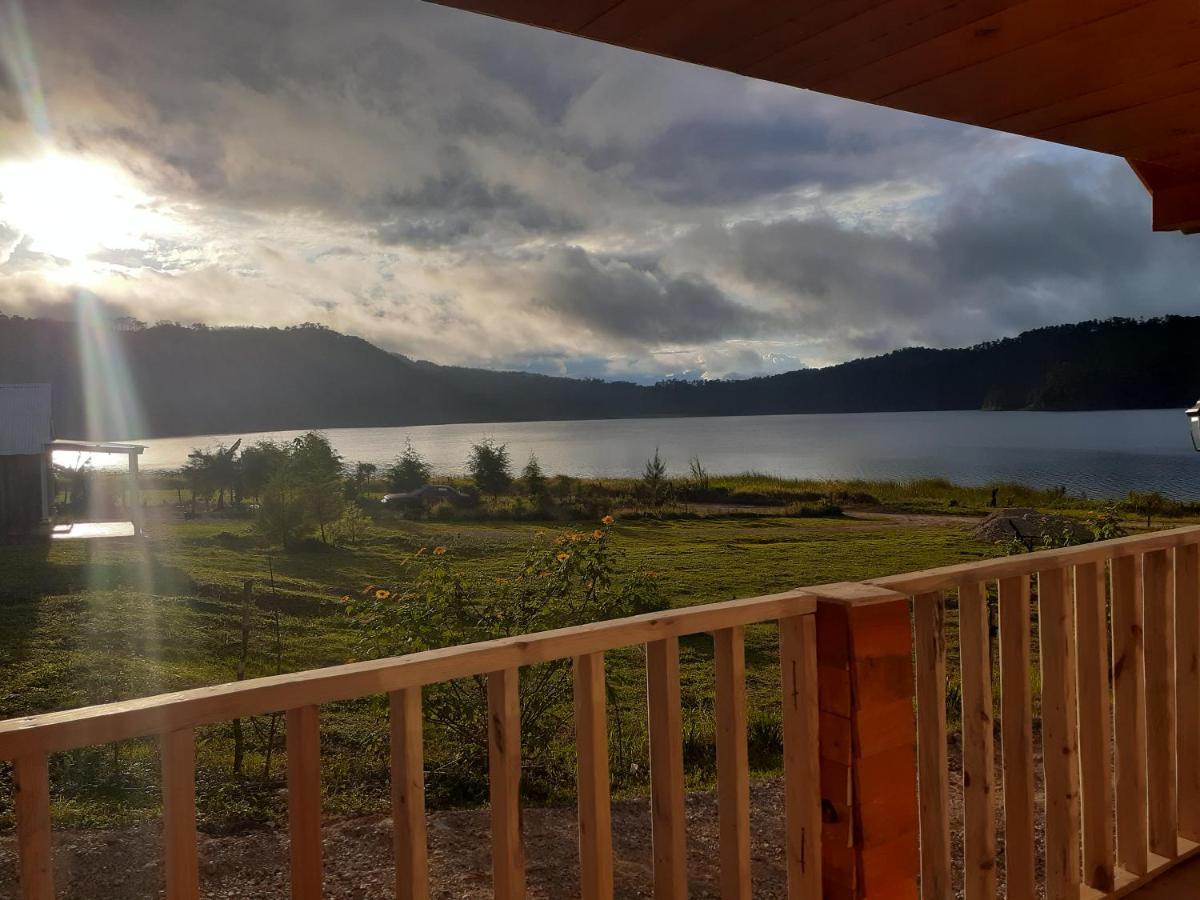 Cabanas Liquidambar Ла-Тринитария Экстерьер фото