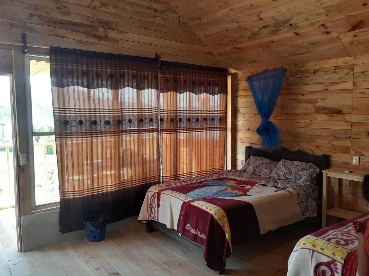 Cabanas Liquidambar Ла-Тринитария Экстерьер фото